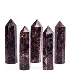 Garnet Polished Point