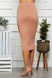 Wrapped Around You Midi Skirt