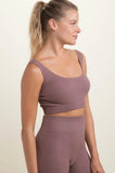Liz Biker Shorts Sports Bra Set-Shorts Only
