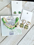 Lucky Charm Earrings