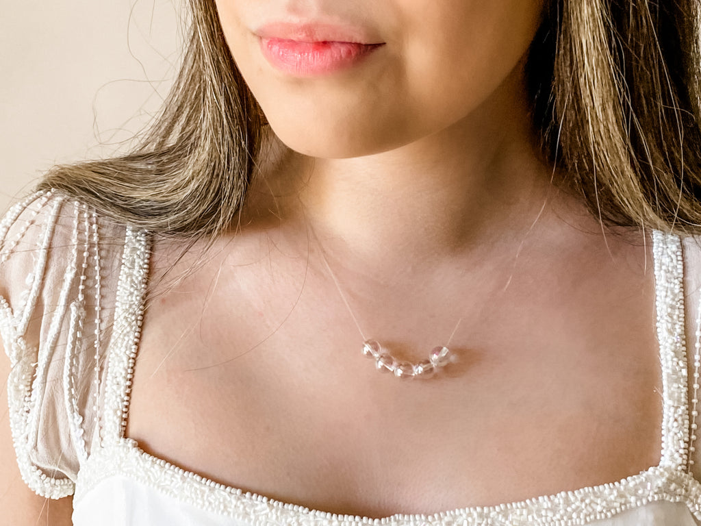 Burbujas Necklace