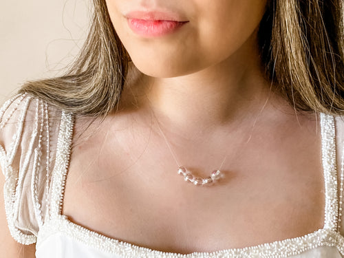 Burbujas Necklace