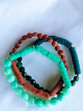 Verano Single Bracelet & Stack