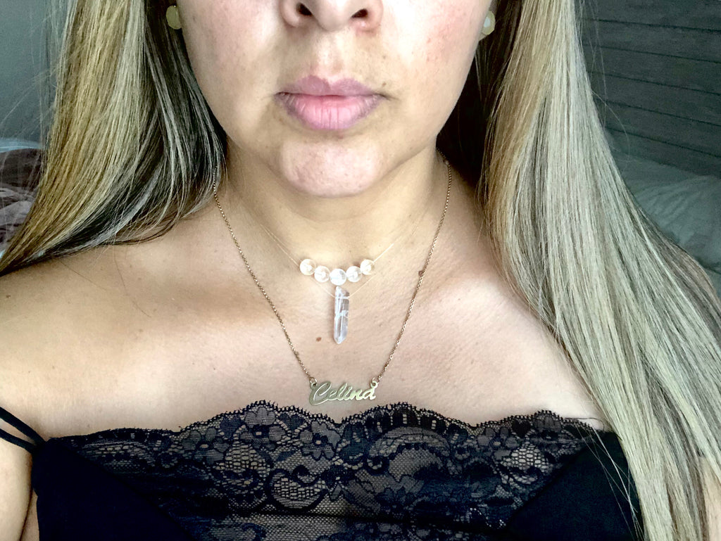 Burbujas Necklace