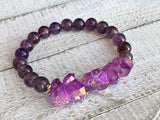 Purple Gift Set