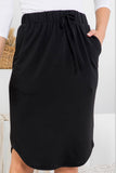 Tina Midi Skirt