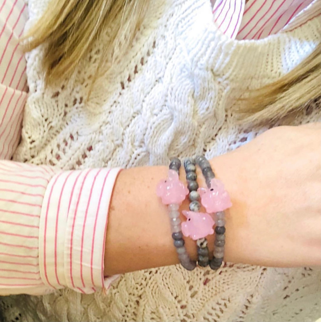 Three Little Piggies Stack