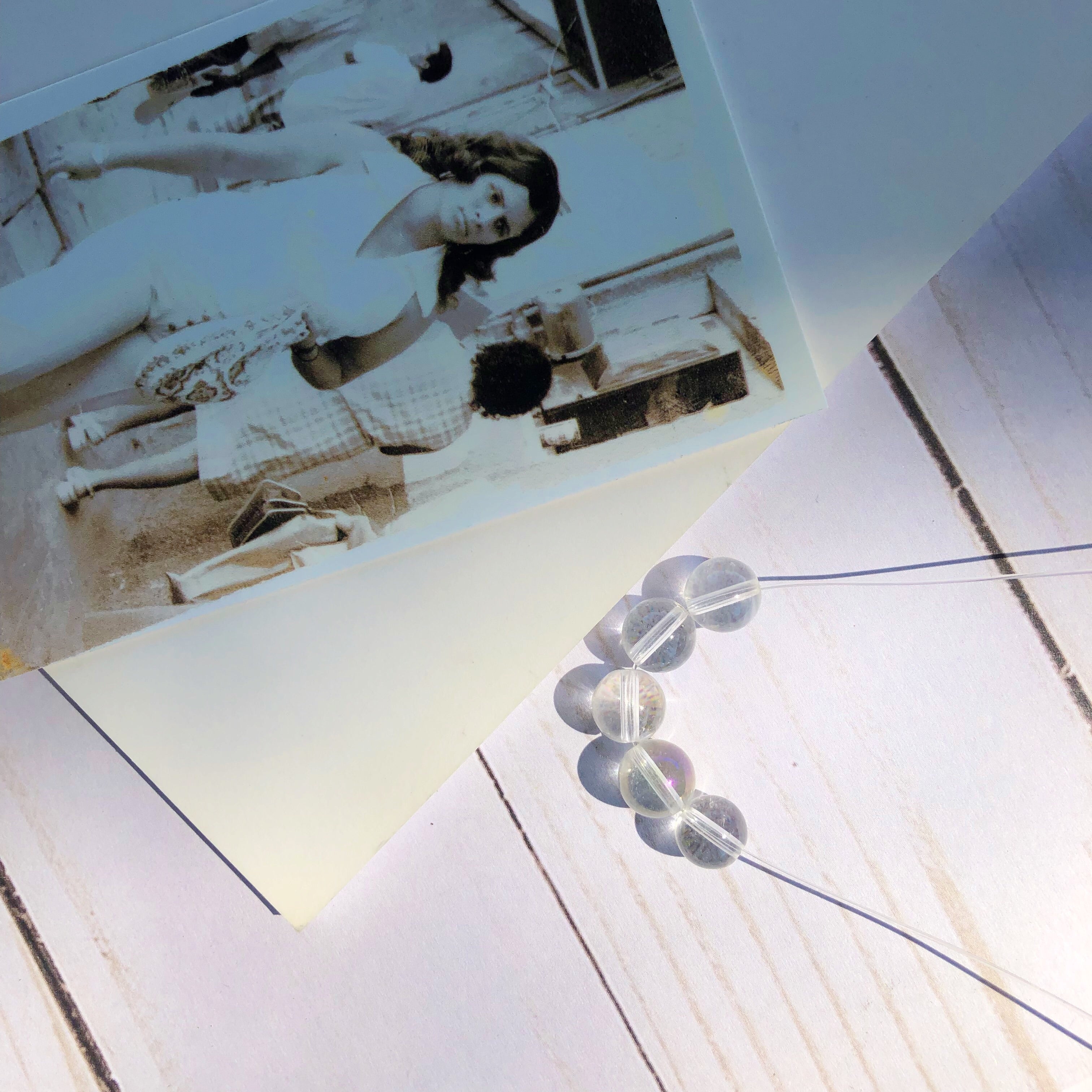 Burbujas Necklace