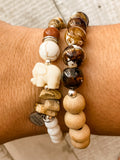 Earth Tones Gift Set