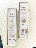 Rose Quartz Gift Set