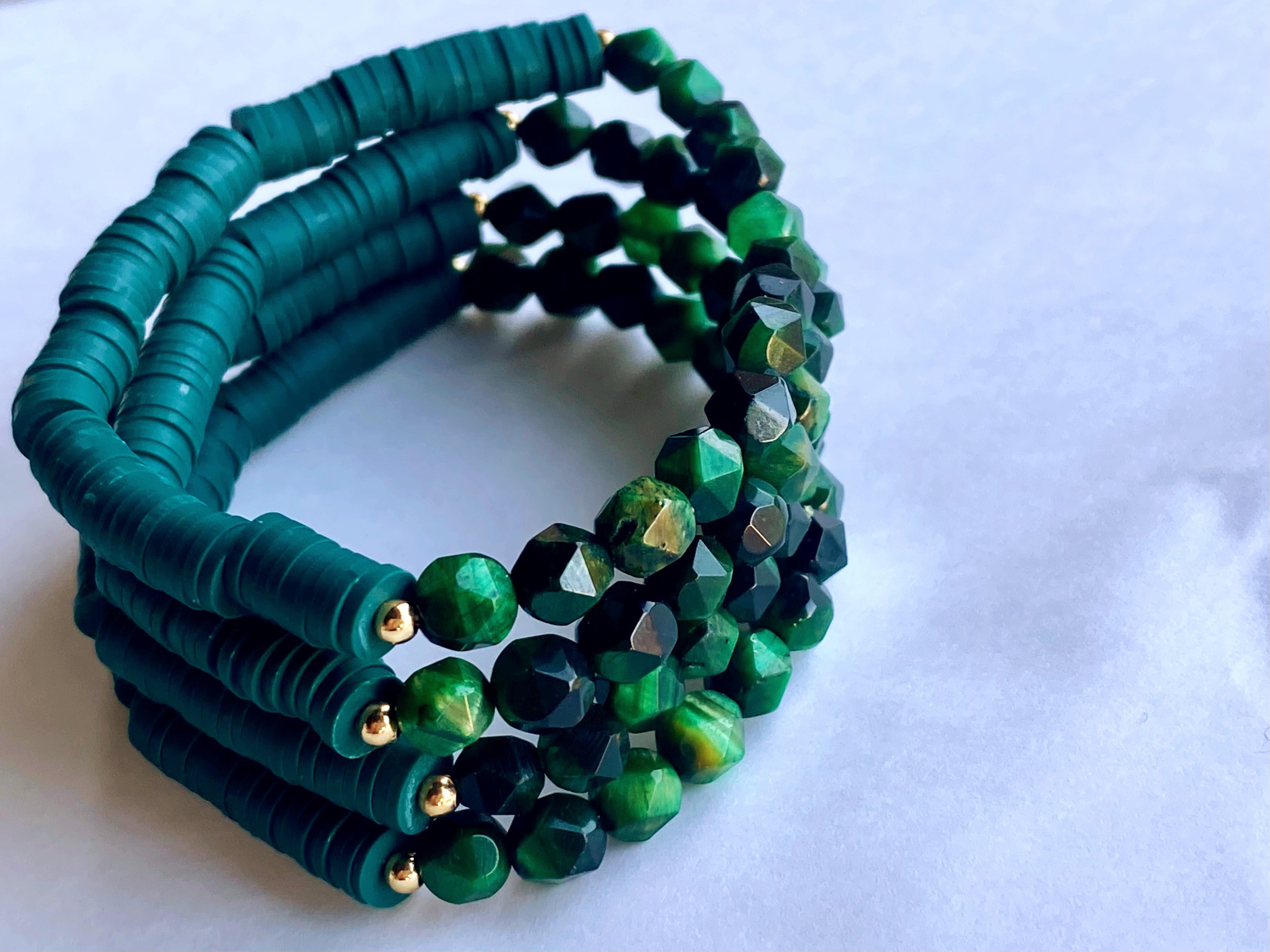 Verano Single Bracelet & Stack