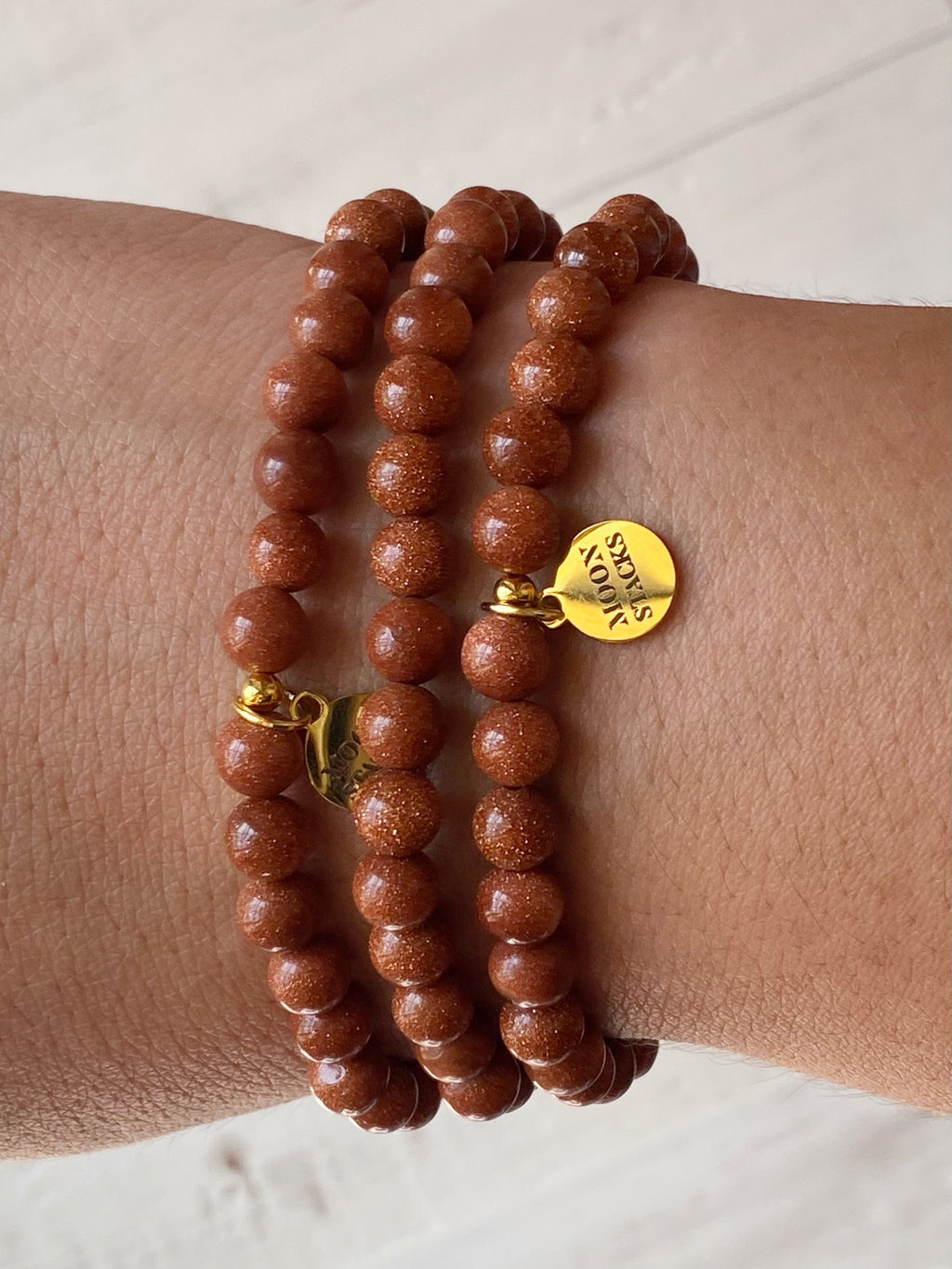 Ashley Single Beaded Bracelet