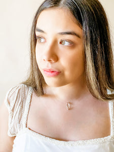 Jupiter Drop Necklace