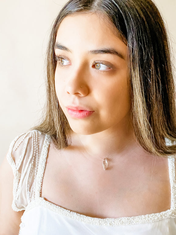 Jupiter Drop Necklace