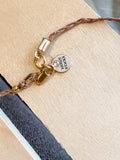 Hamsa Chakra Necklace