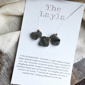 The Layla necklace