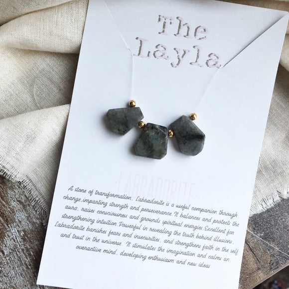 The Layla necklace