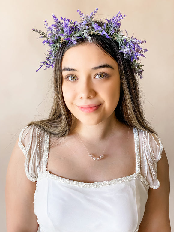 Burbujas de amor necklace