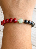 Protection And Abundance Bracelet