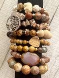 Earth Tones Gift Set
