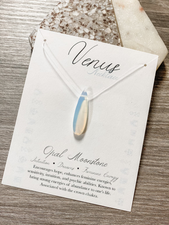 Venus Necklace