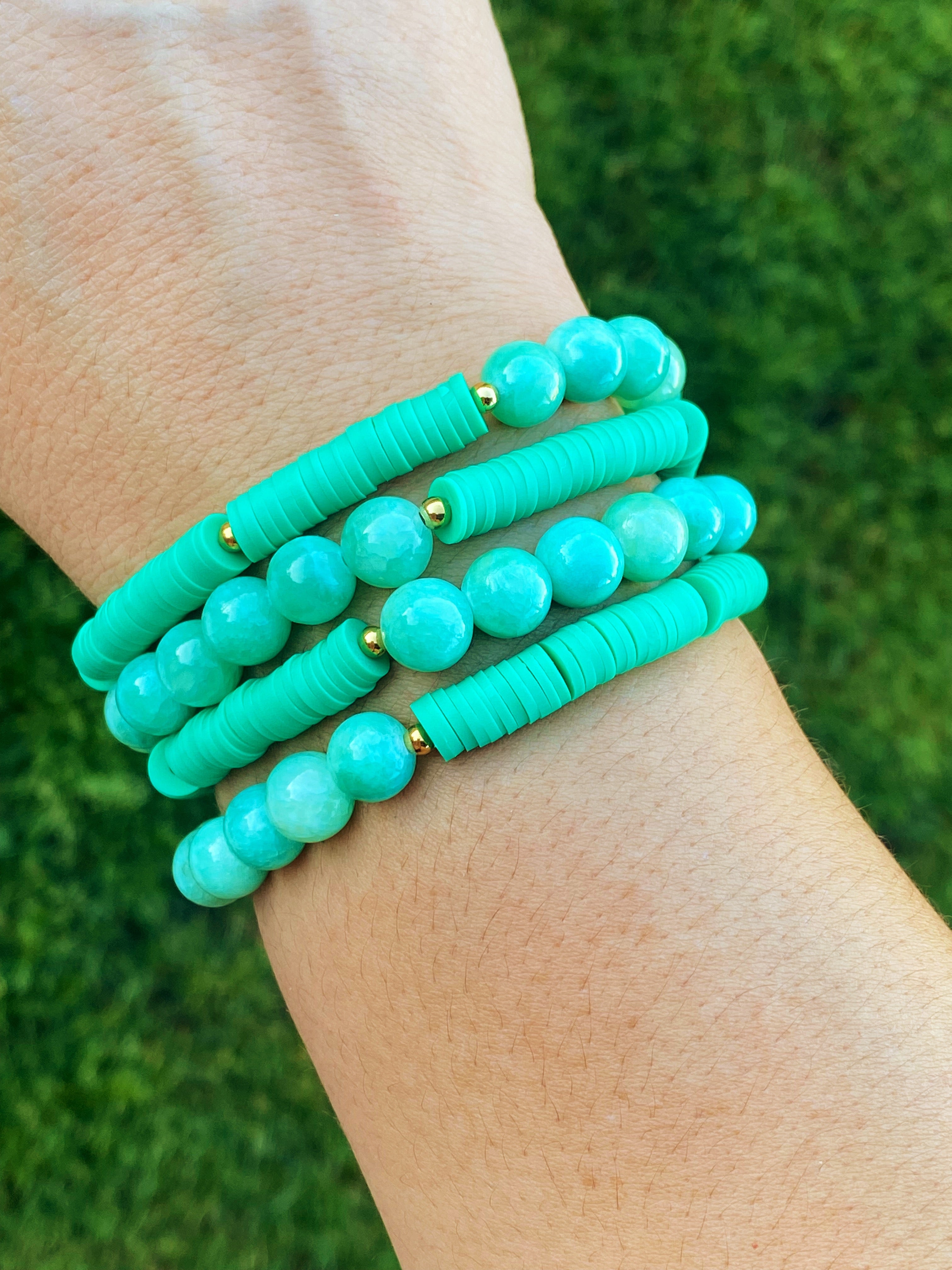 Verano Single Bracelet & Stack
