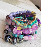 Purple Gift Set
