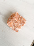 Raw Orchid Calcite Chunk