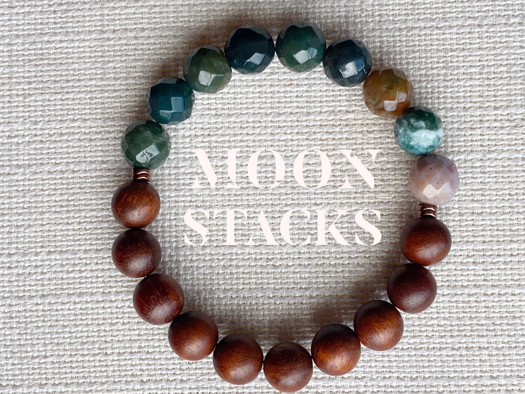 Daniel Single Beaded Bracelet