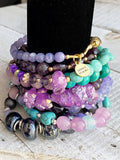 Purple Gift Set