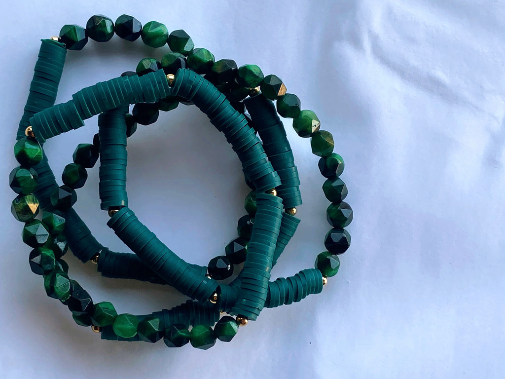 Verano Single Bracelet & Stack