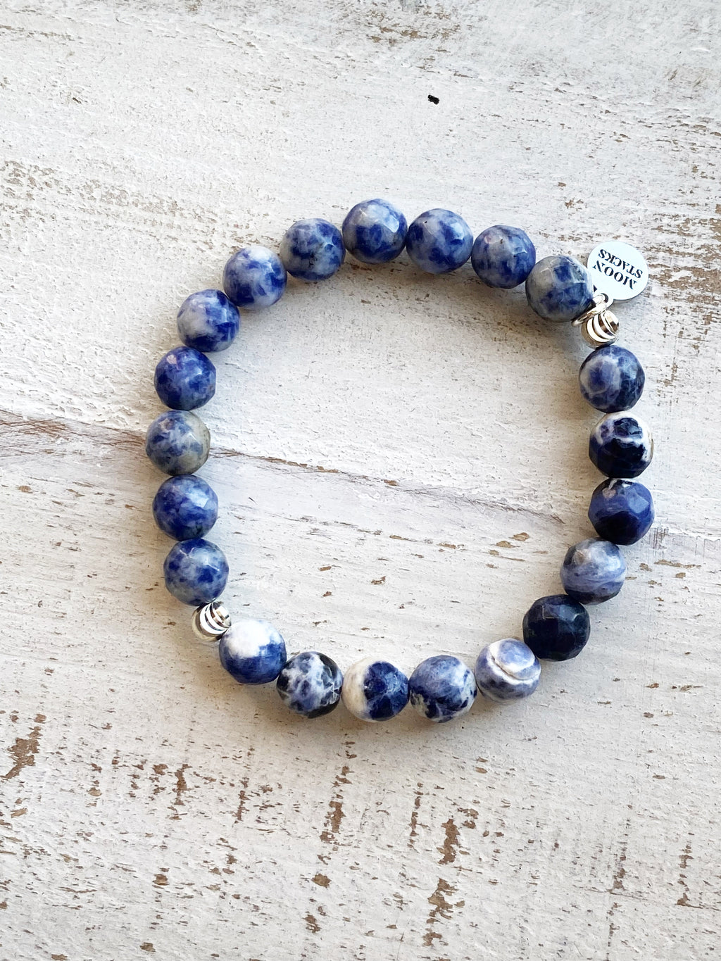 Ryan Single Beaded Bracelet