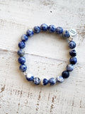 Ryan Single Beaded Bracelet