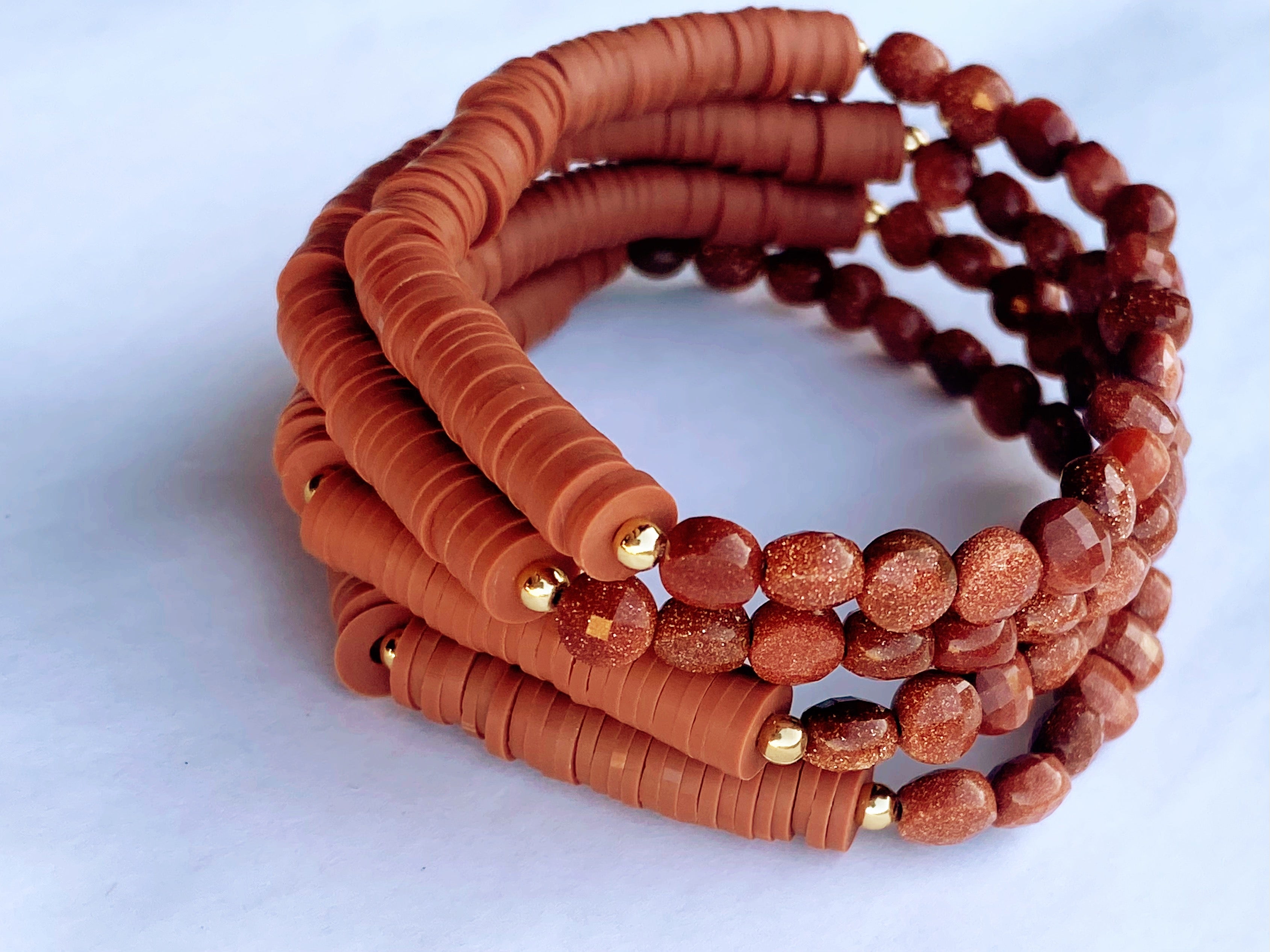 Verano Single Bracelet & Stack