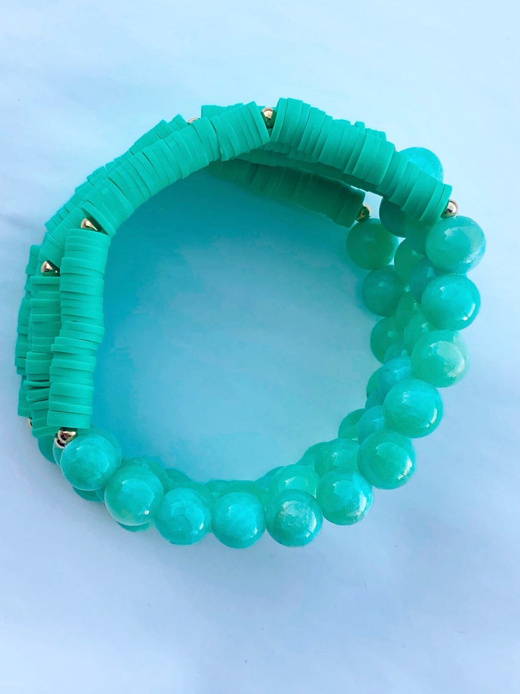 Verano Single Bracelet & Stack