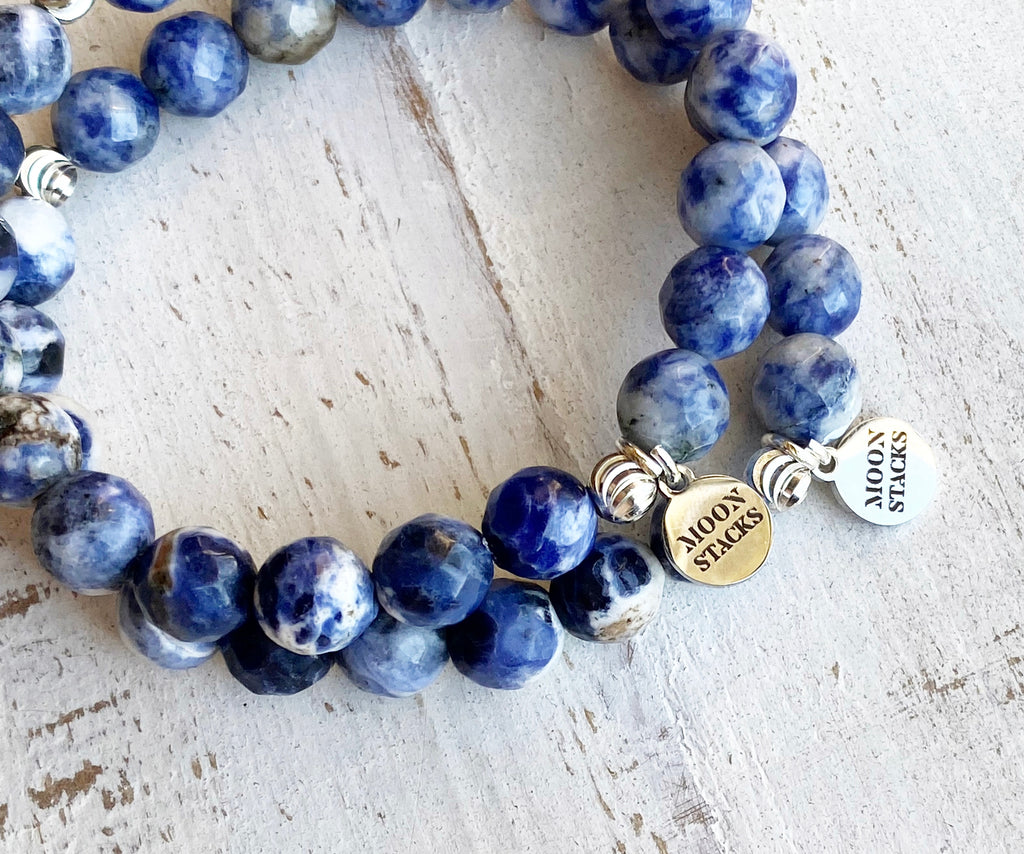 Ryan Single Beaded Bracelet