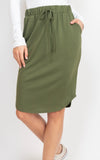 Tina Midi Skirt