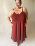 Carli Midi Dress
