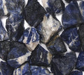 Rough Sodalite Chunk