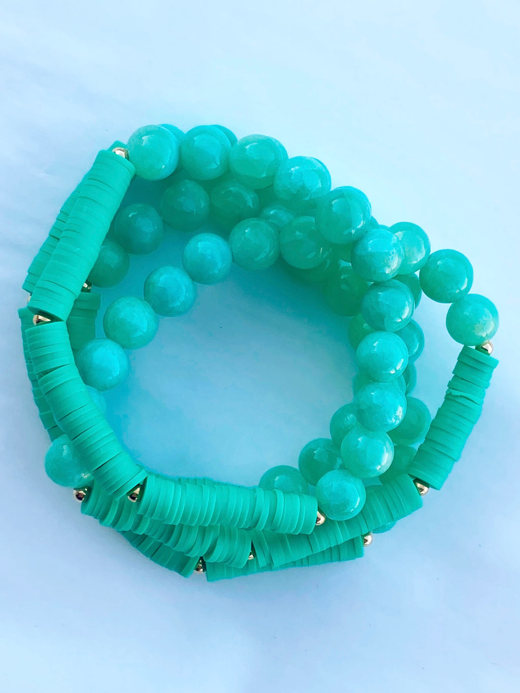 Verano Single Bracelet & Stack