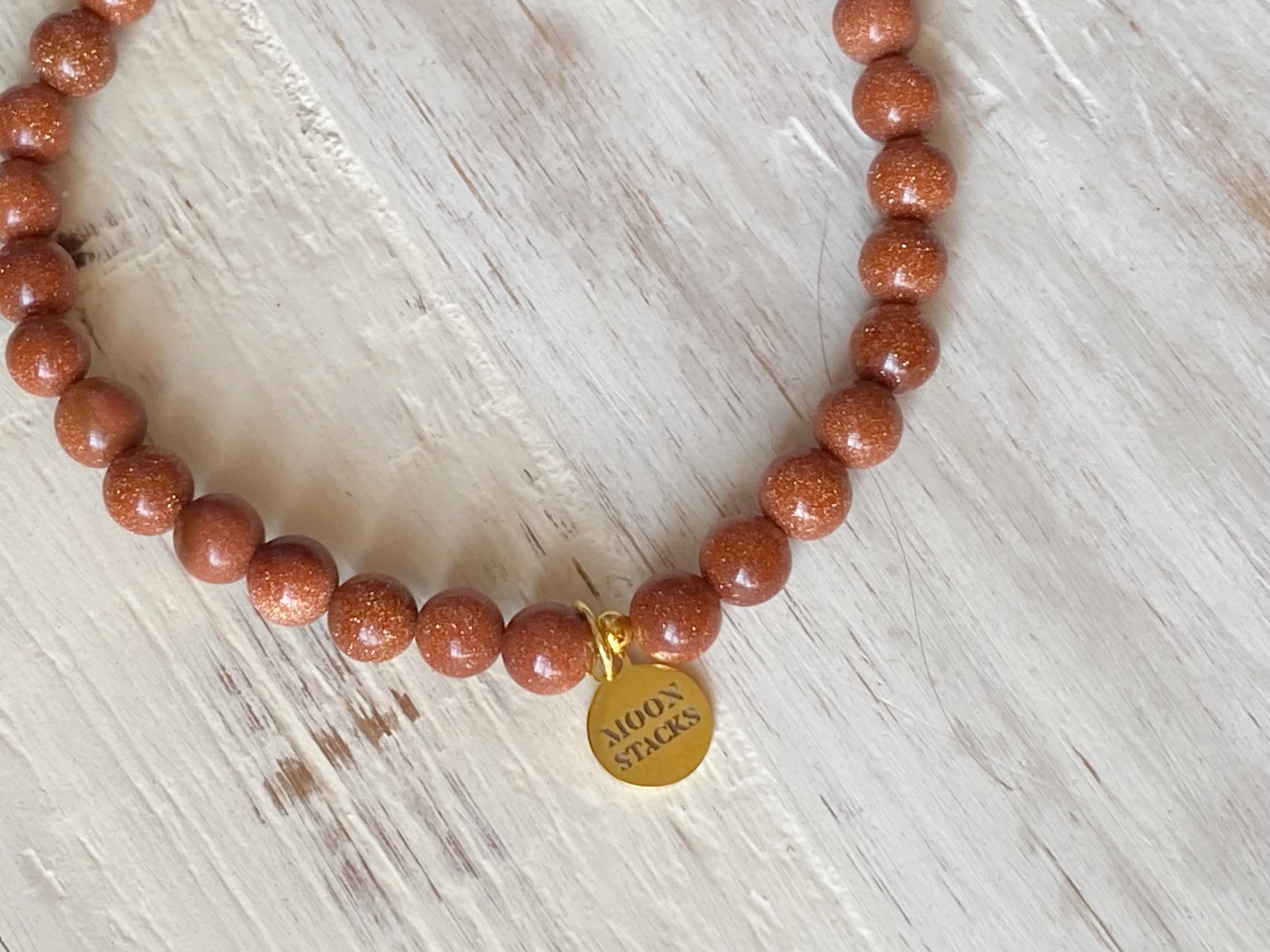 Ashley Single Beaded Bracelet