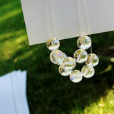 Burbujas de amor necklace