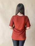 Basic Crew Neck Tee