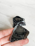 Raw Obsidian Chunk