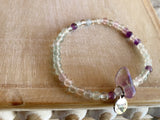 Iris Single Bracelet