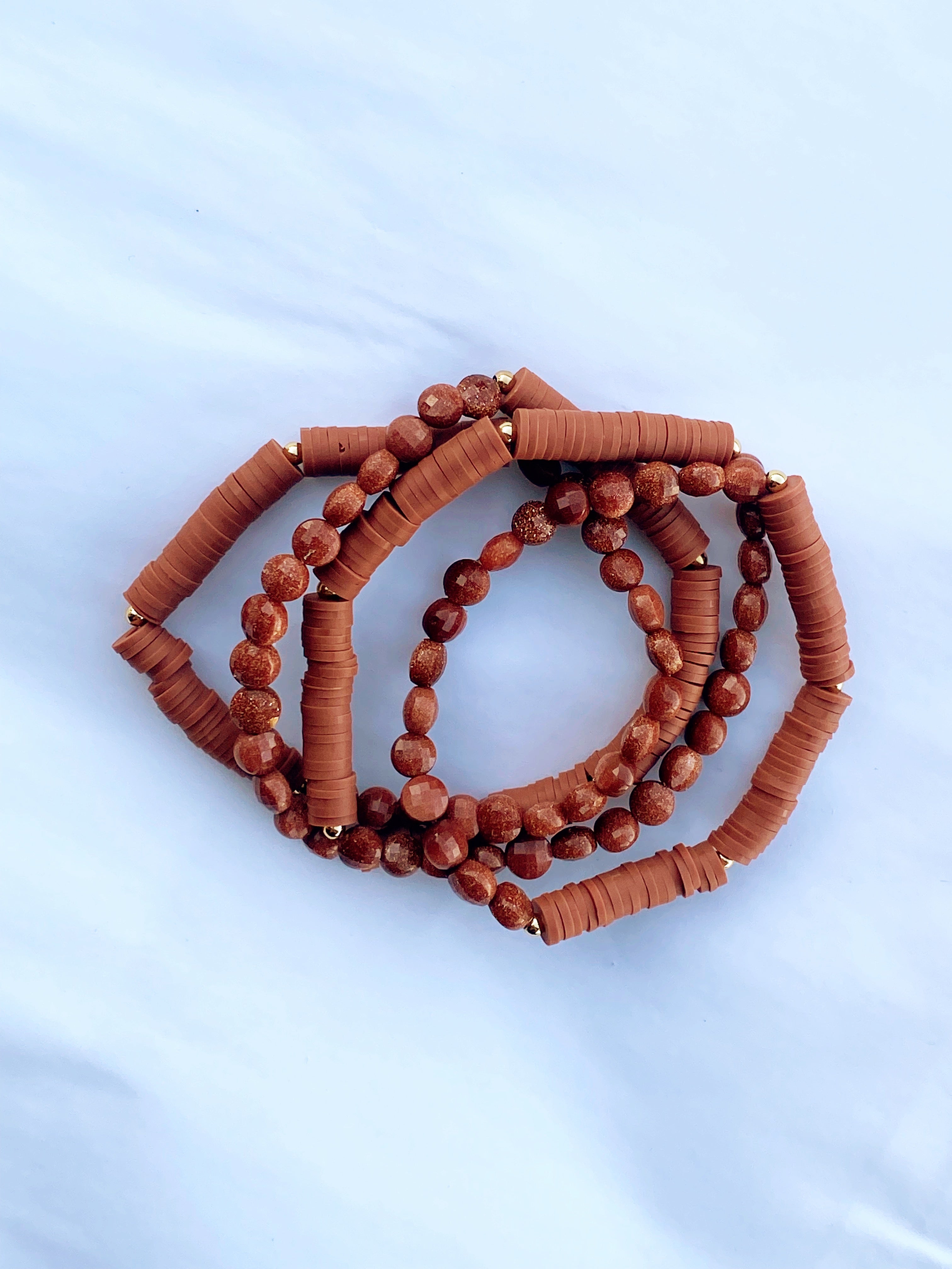 Verano Single Bracelet & Stack