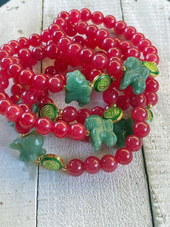 Year Of The Rabbit Bracelet