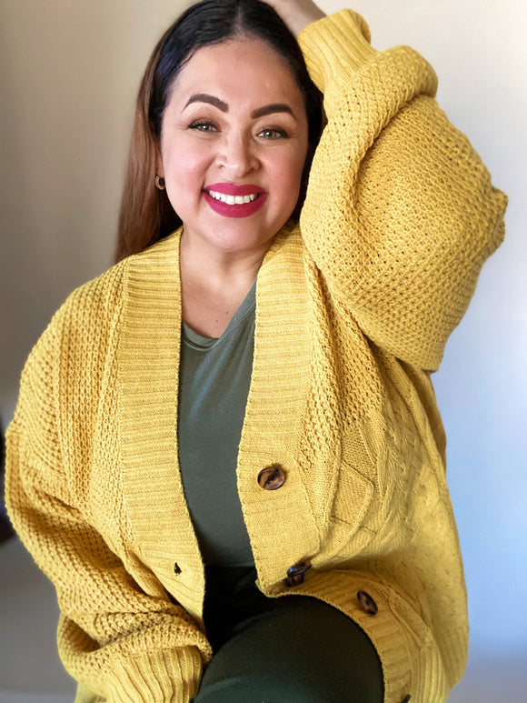 Elena Cardigan