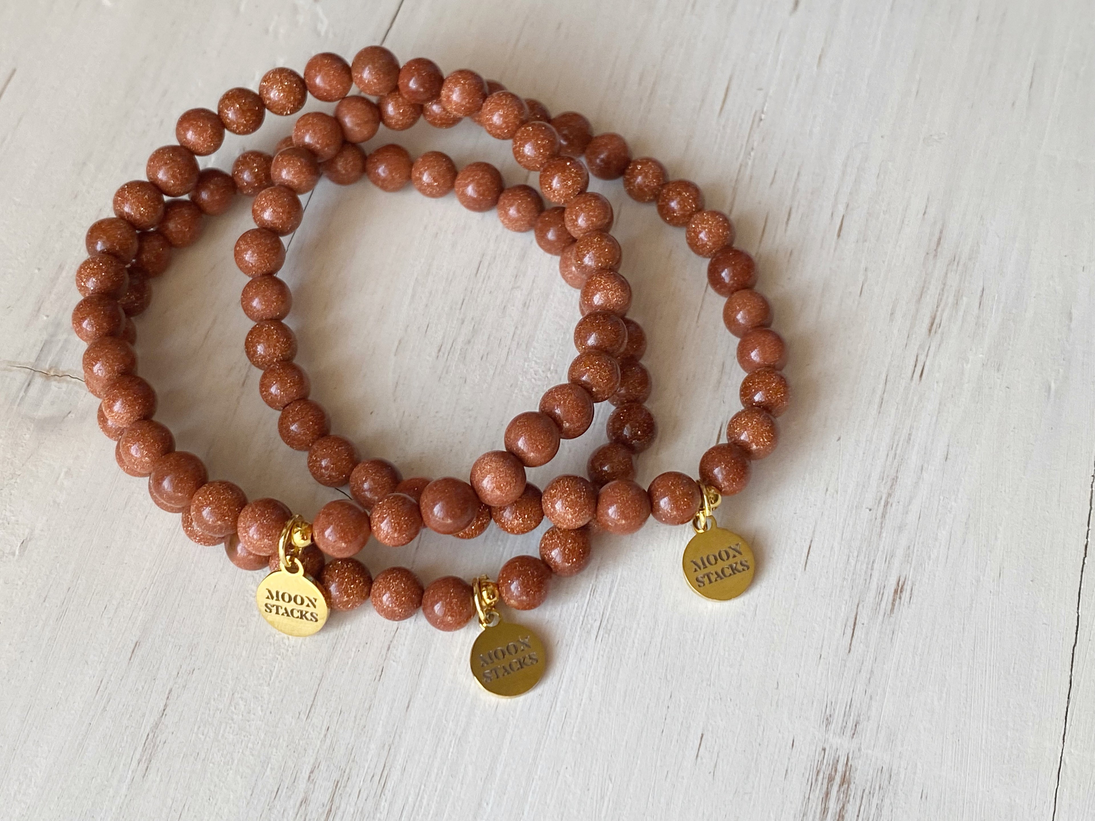 Ashley Single Beaded Bracelet