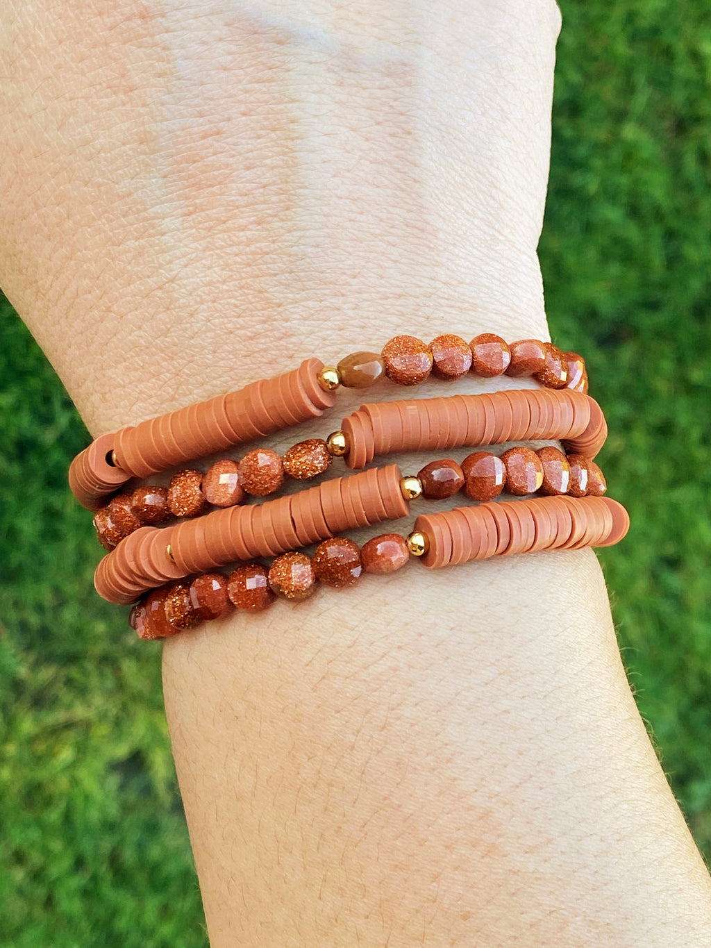 Verano Single Bracelet & Stack
